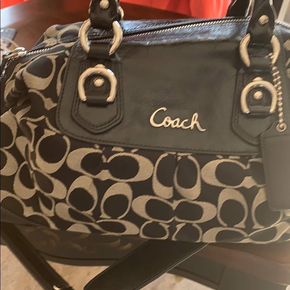 Coach bag